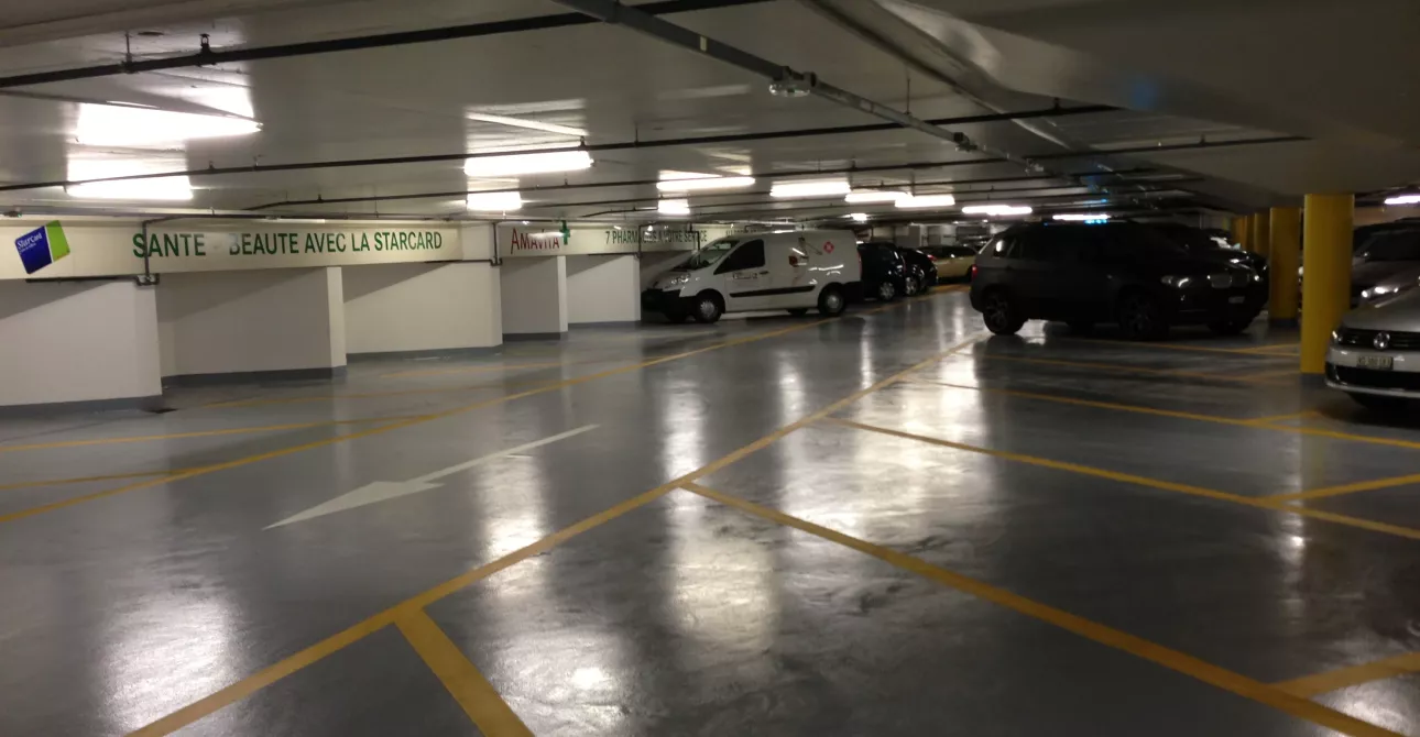parking