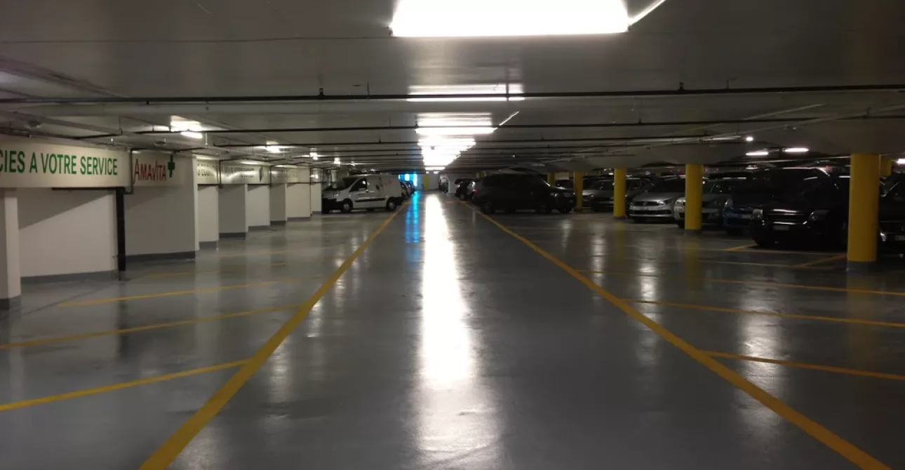 parking