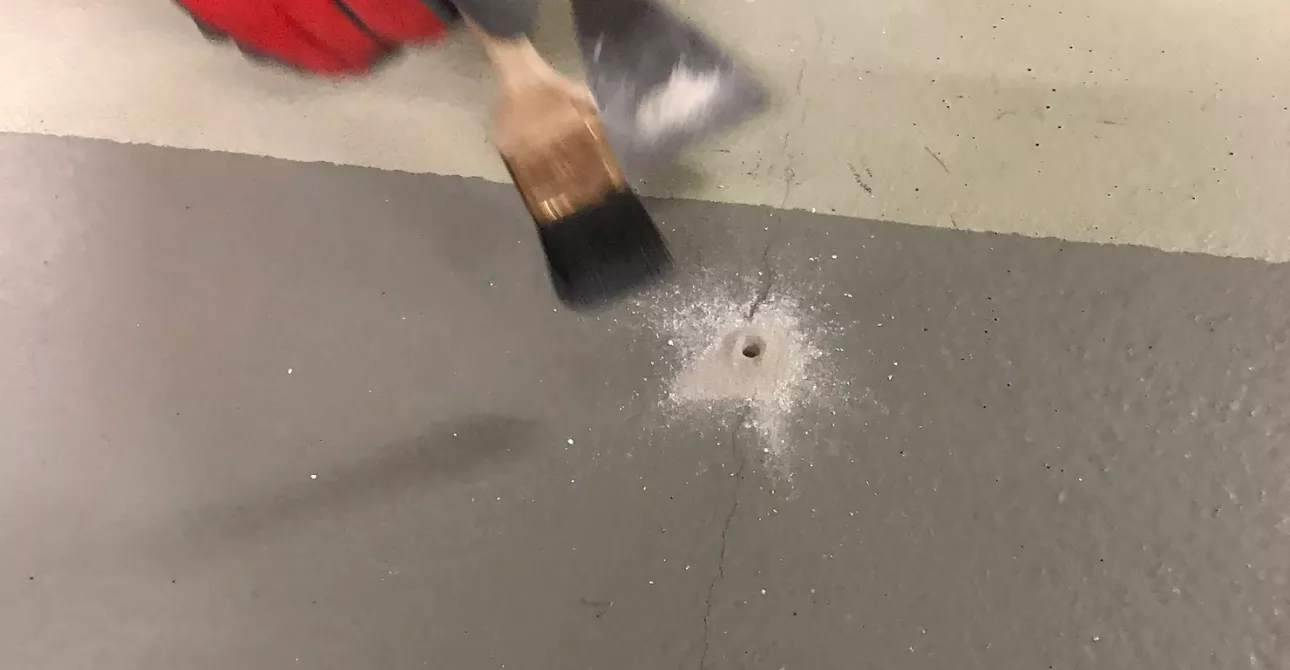 Analyse béton