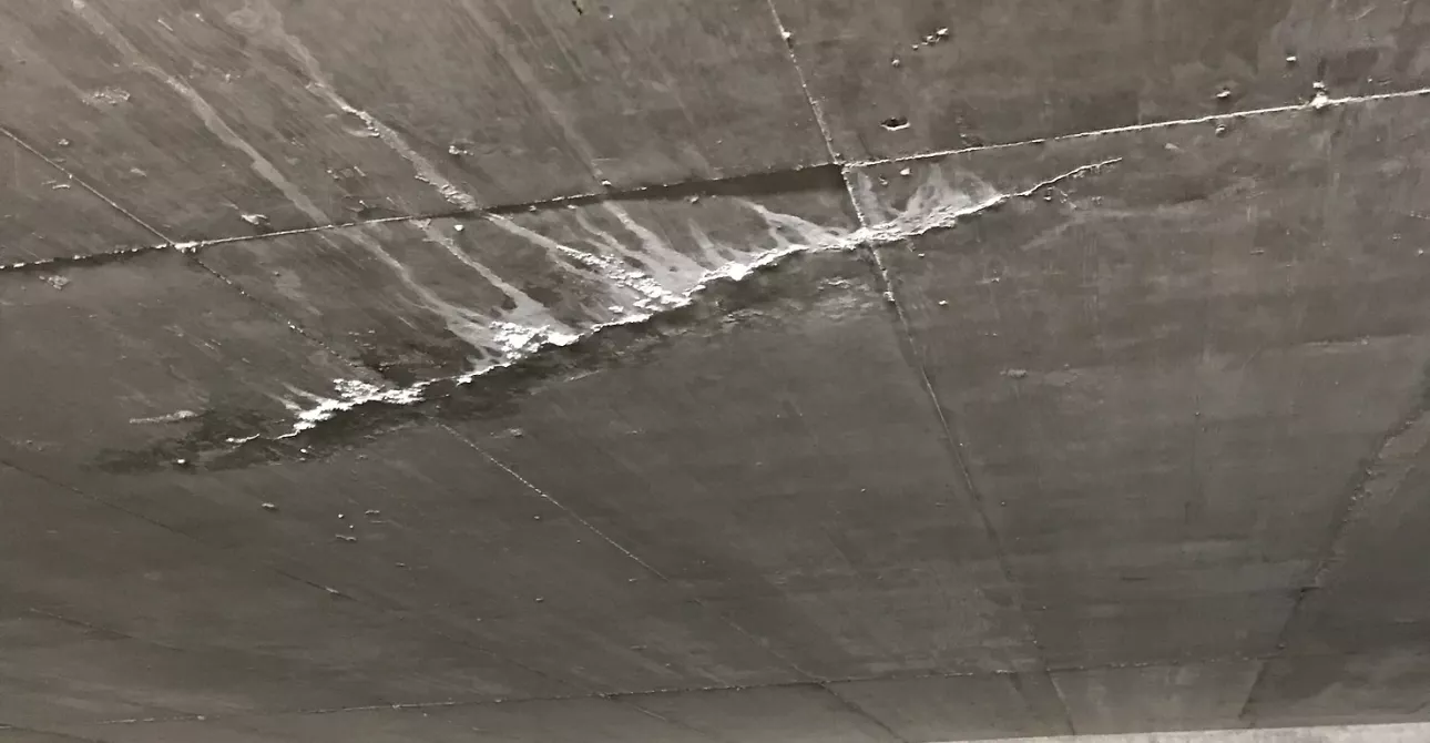 fissure