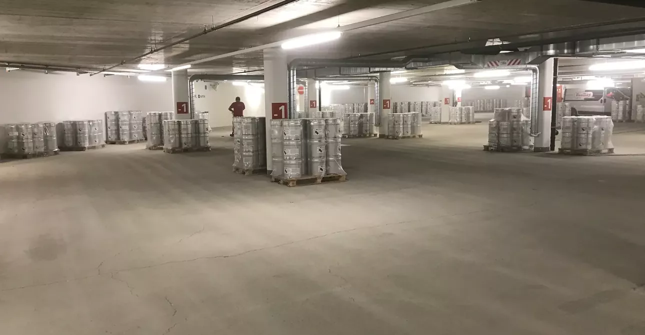 parking