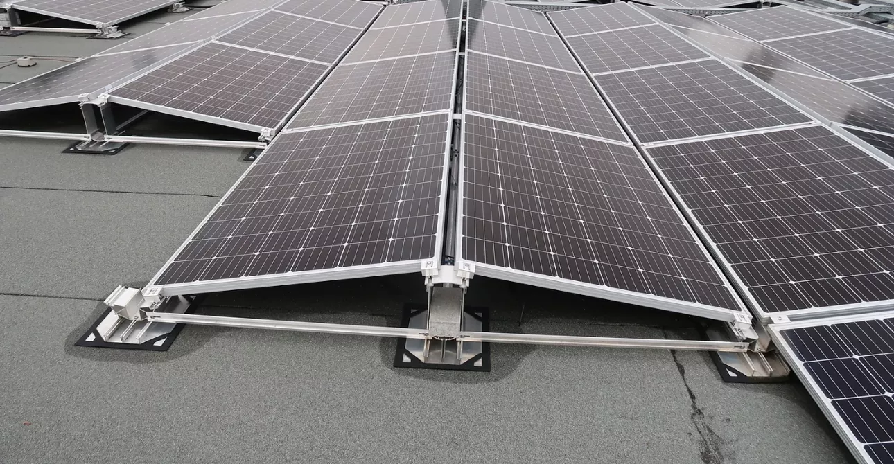 panneaux solaire