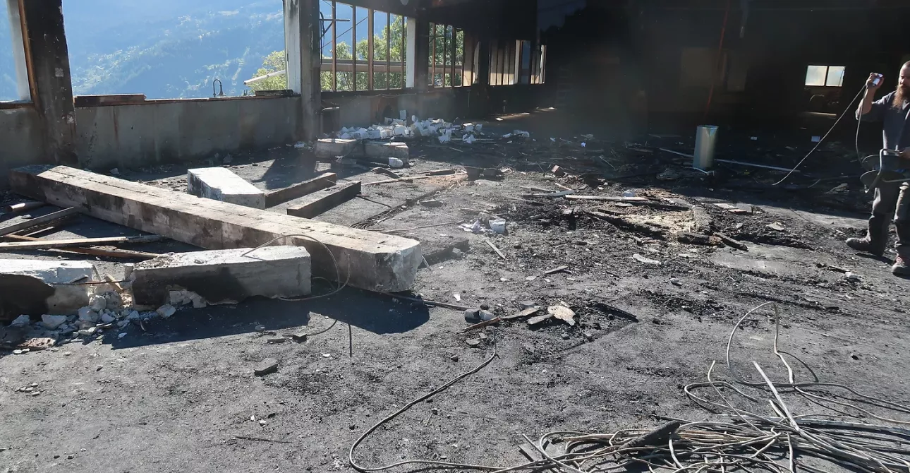 incendie