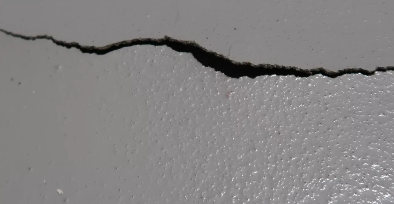 fissure