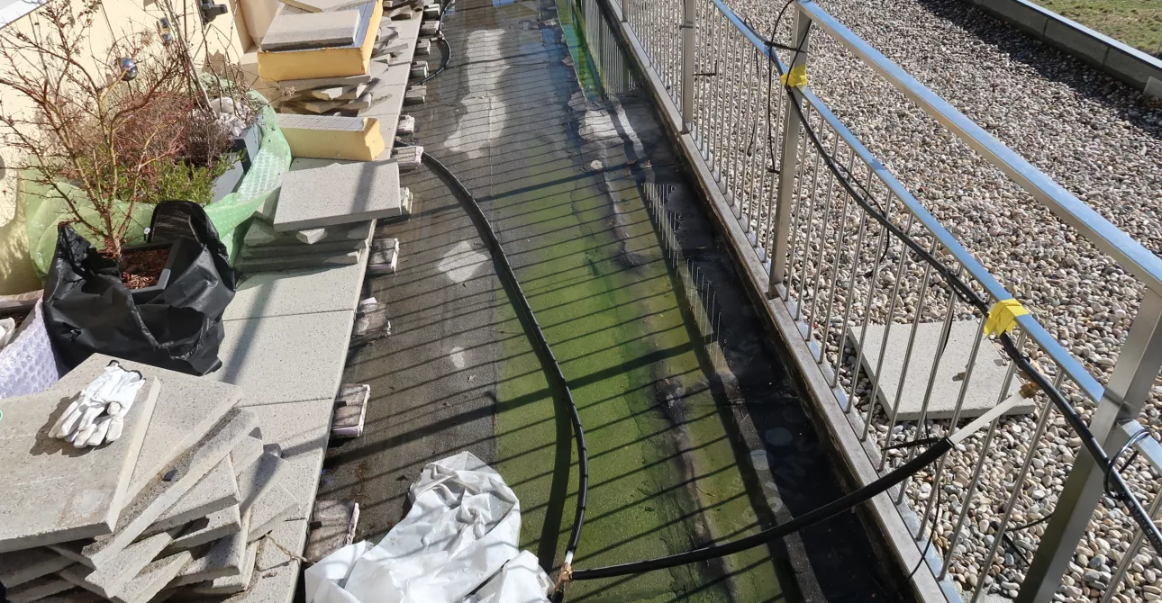 terrasse