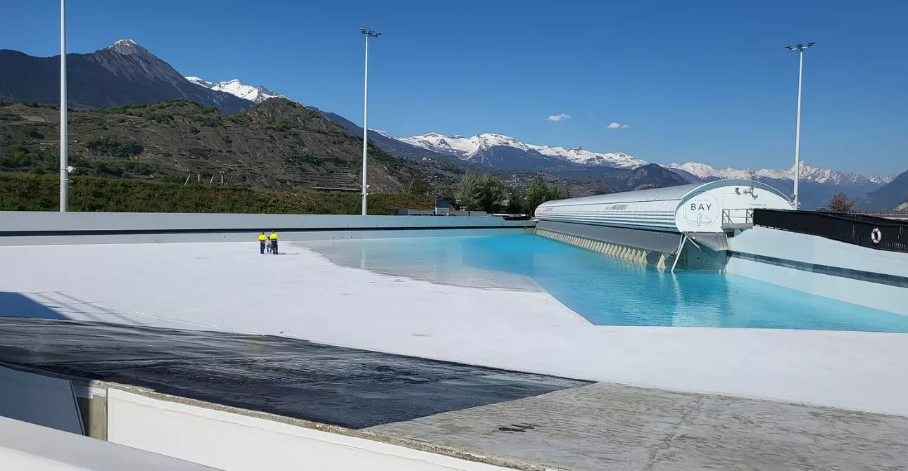 piscine