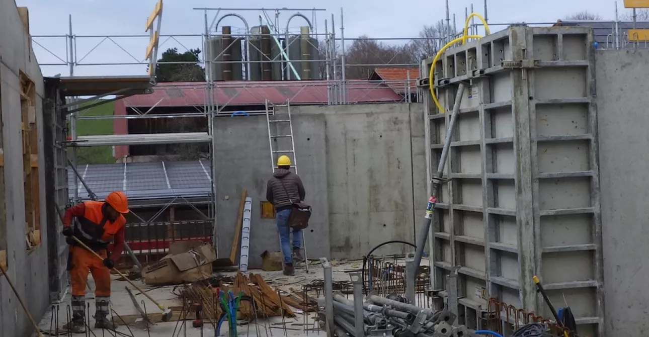 chantier