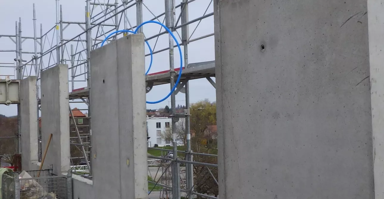 chantier