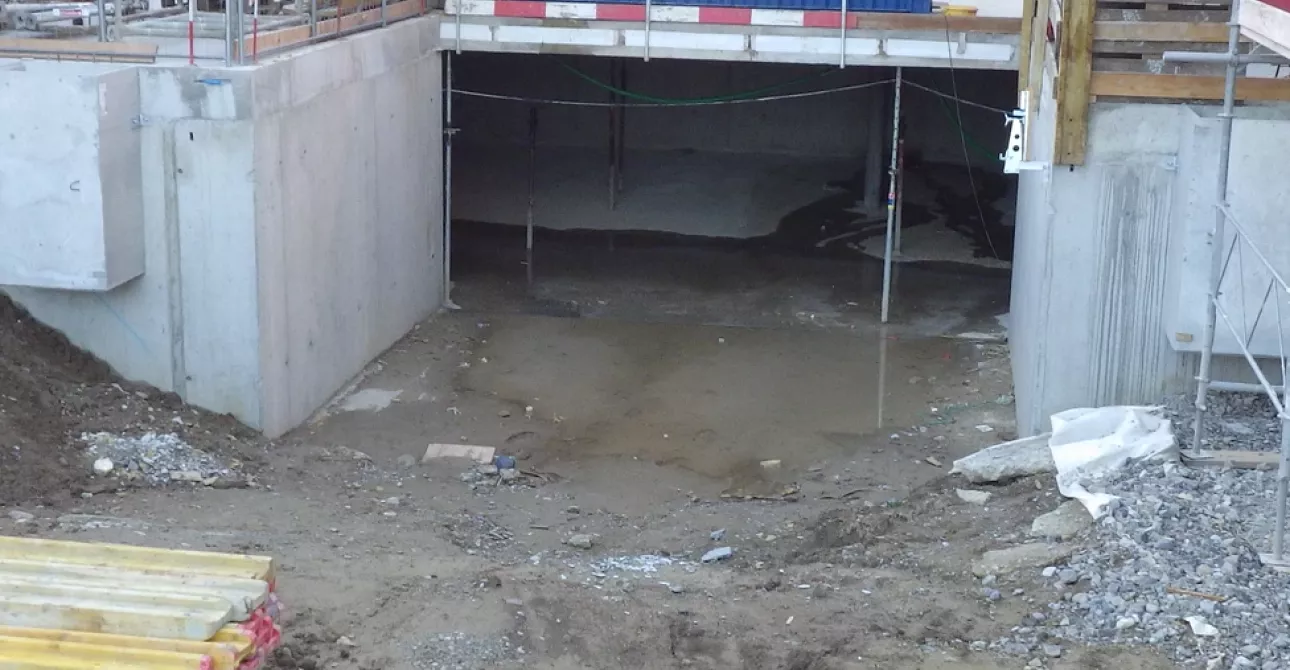 chantier