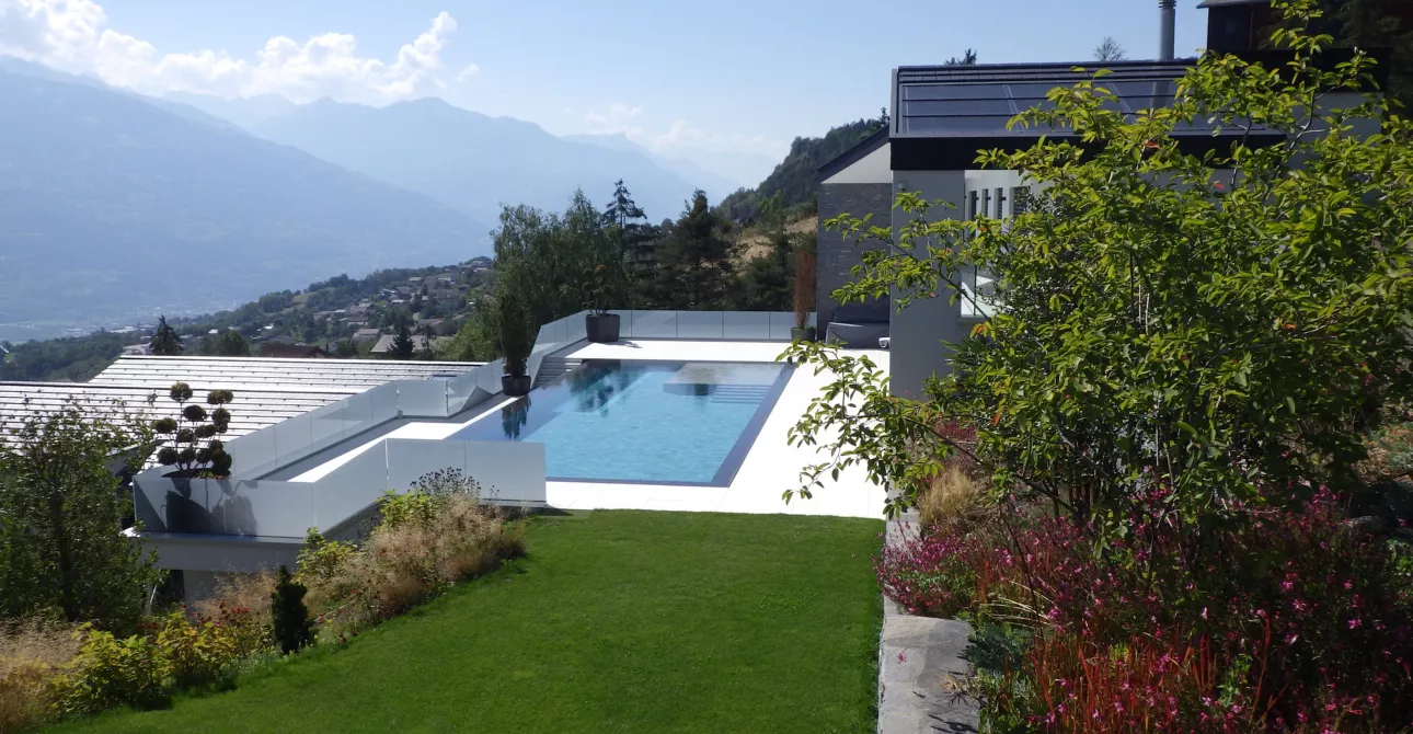 piscine