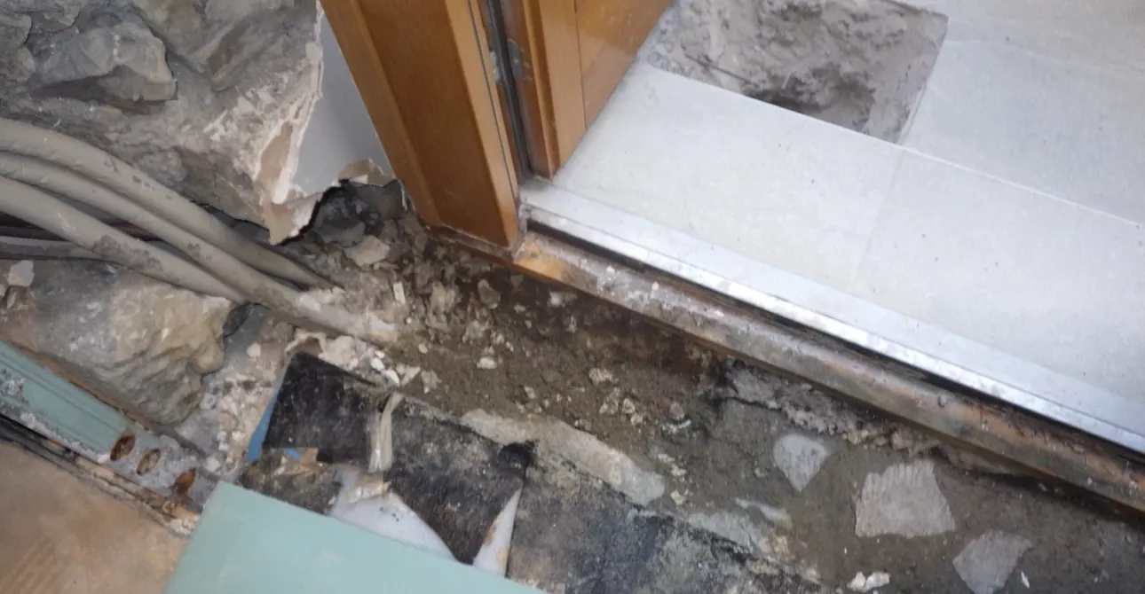 innondation