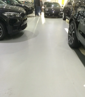 Salon automobile 