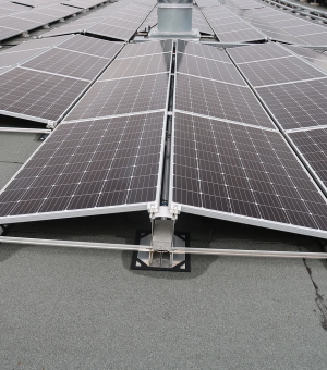 panneaux solaire
