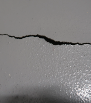 fissure