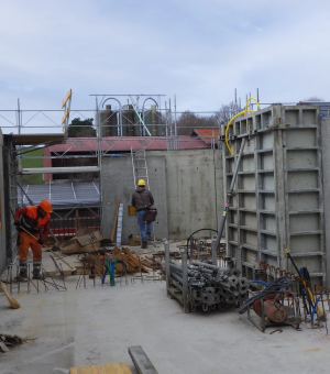chantier